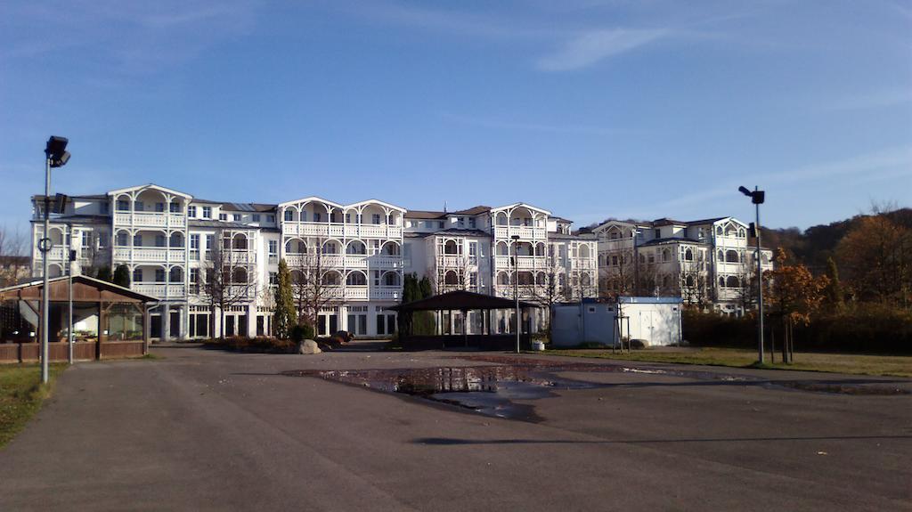 Fewo im Seepark Sellin Bagian luar foto